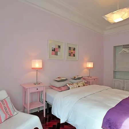 Liverpool Antic 5 Bedrooms Daire