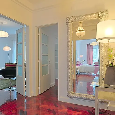 Liverpool Antic 5 Bedrooms 리스본