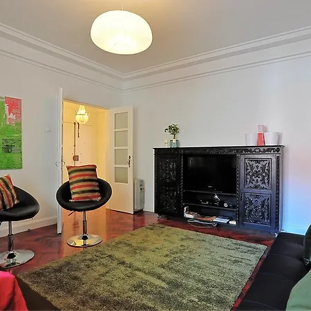 Apartman Liverpool Antic 5 Bedrooms Lisboa