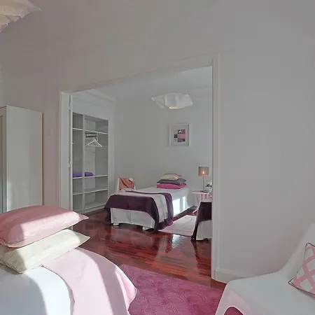 Apartment Liverpool Antic 5 Bedrooms Lissabon