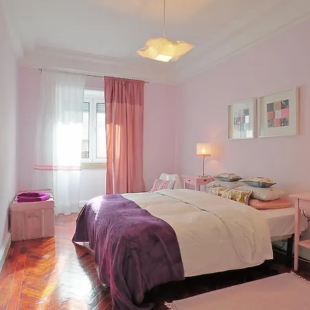 Apartman Liverpool Antic 5 Bedrooms Lisboa