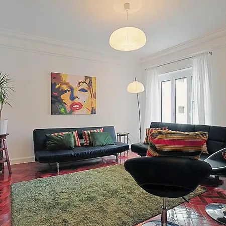 Liverpool Antic 5 Bedrooms Lägenhet *