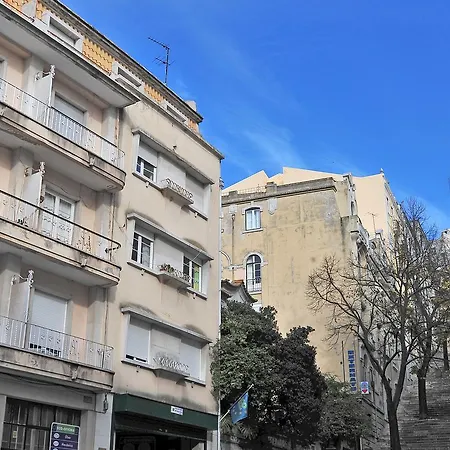 아파트 Liverpool Antic 5 Bedrooms 리스본