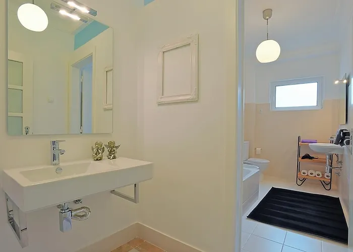 Liverpool Antic 5 Bedrooms Lisbona