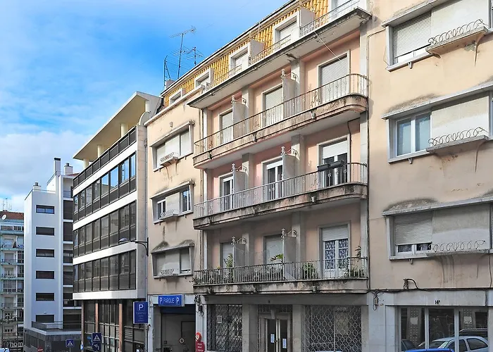 Liverpool Antic 5 Bedrooms * Lisbona