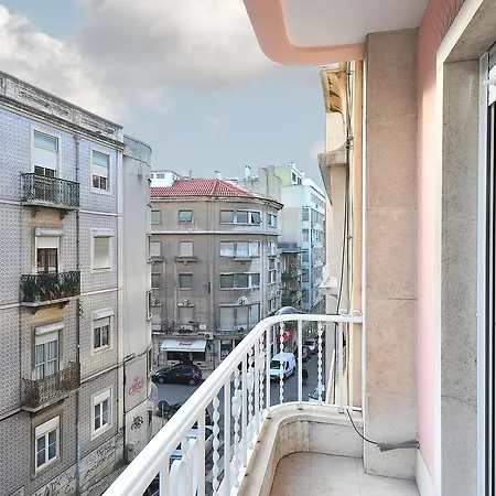 Liverpool Antic 5 Bedrooms Lisboa