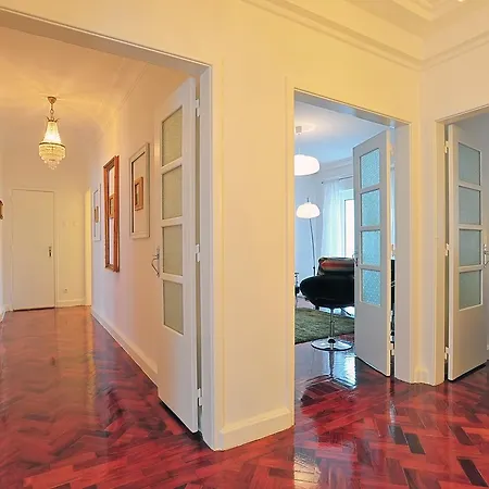 アパート Liverpool Antic 5 Bedrooms リスボン